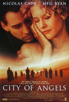 City Of Angels - Movie Poster (xs thumbnail)