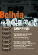 Bolivia - DVD movie cover (xs thumbnail)