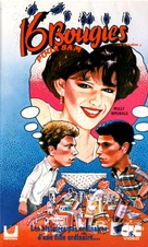 Sixteen Candles - French VHS movie cover (xs thumbnail)