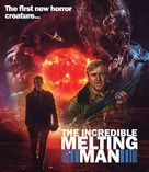 The Incredible Melting Man - Blu-Ray movie cover (xs thumbnail)
