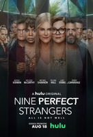 Nine Perfect Strangers - Movie Poster (xs thumbnail)