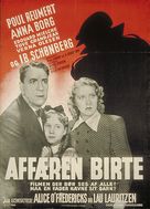 Aff&aelig;ren Birte - Danish Movie Poster (xs thumbnail)