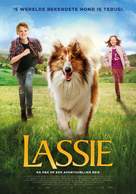 Lassie - Eine abenteuerliche Reise - Dutch Movie Poster (xs thumbnail)