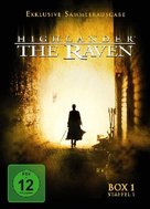 &quot;Highlander: The Raven&quot; - German DVD movie cover (xs thumbnail)