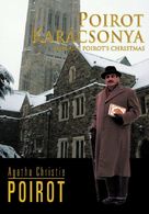 &quot;Poirot&quot; Hercule Poirot&#039;s Christmas - Hungarian Movie Cover (xs thumbnail)
