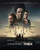 &quot;Dune: Prophecy&quot; - French Movie Poster (xs thumbnail)