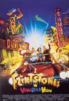 The Flintstones in Viva Rock Vegas - Italian Movie Poster (xs thumbnail)