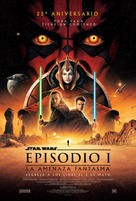 Star Wars: Episode I - The Phantom Menace - Chilean Movie Poster (xs thumbnail)
