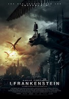 I, Frankenstein - Swiss Movie Poster (xs thumbnail)