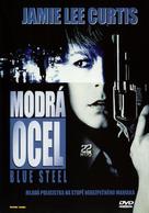 Blue Steel - Czech DVD movie cover (xs thumbnail)