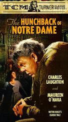The Hunchback of Notre Dame - VHS movie cover (xs thumbnail)