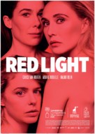 &quot;Red Light&quot; - Belgian Movie Poster (xs thumbnail)