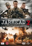 Jarhead 2: Field of Fire - Danish DVD movie cover (xs thumbnail)