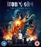 Iron Sky: The Coming Race - British Blu-Ray movie cover (xs thumbnail)