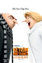 Despicable Me 3 Poster