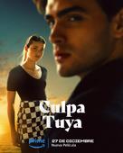 Culpa tuya - Spanish Movie Poster (xs thumbnail)