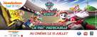 Paw Patrol: Ready, Race, Rescue! - French Movie Poster (xs thumbnail)