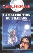 Manhattan Baby - French VHS movie cover (xs thumbnail)