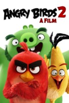 The Angry Birds Movie 2 - Hungarian Movie Cover (xs thumbnail)