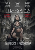 For Sama - Danish Movie Poster (xs thumbnail)