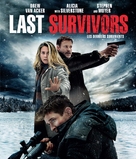 Last Survivors - Canadian Blu-Ray movie cover (xs thumbnail)