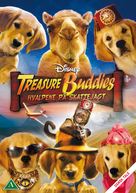 Treasure Buddies - Danish DVD movie cover (xs thumbnail)