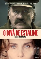 Le divan de Staline - Portuguese Movie Poster (xs thumbnail)