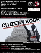 Citizen Koch - Movie Poster (xs thumbnail)