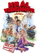 Grandma&#039;s Boy - Czech DVD movie cover (xs thumbnail)