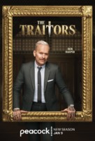 &quot;The Traitors&quot; - Movie Poster (xs thumbnail)