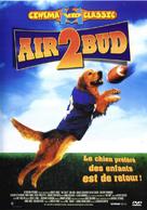 Air Bud: Golden Receiver - French Movie Cover (xs thumbnail)