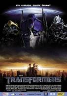 Transformers - Polish Movie Poster (xs thumbnail)