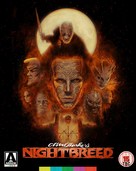 Nightbreed - British Movie Cover (xs thumbnail)