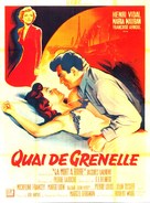 Quai de Grenelle - French Movie Poster (xs thumbnail)