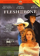 Flesh And Bone - Australian Movie Cover (xs thumbnail)