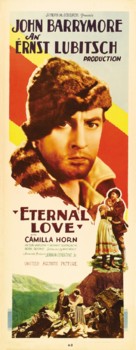 Eternal Love - Movie Poster (xs thumbnail)