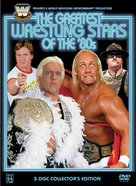 WWE Legends: Greatest Wrestling Stars of the 80&#039;s - Movie Cover (xs thumbnail)