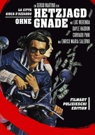 La citt&agrave; gioca d&#039;azzardo - German DVD movie cover (xs thumbnail)
