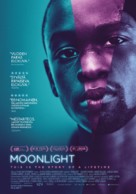 Moonlight - Finnish Movie Poster (xs thumbnail)