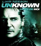 Unknown - Canadian Blu-Ray movie cover (xs thumbnail)