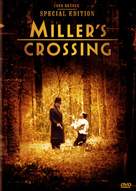 Miller&#039;s Crossing - DVD movie cover (xs thumbnail)