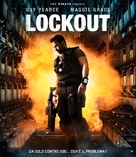 Lockout - Italian Movie Cover (xs thumbnail)