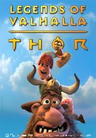Hetjur Valhallar - &THORN;&oacute;r - Movie Poster (xs thumbnail)