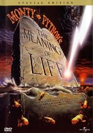 The Meaning Of Life - DVD movie cover (xs thumbnail)