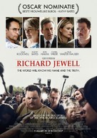 Richard Jewell - Dutch Movie Poster (xs thumbnail)