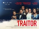 Il traditore - British Movie Poster (xs thumbnail)