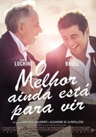 Le meilleur reste &agrave; venir - Portuguese Movie Poster (xs thumbnail)