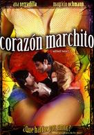 Coraz&oacute;n marchito - Movie Poster (xs thumbnail)