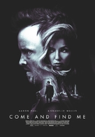 Come and Find Me - Movie Poster (xs thumbnail)