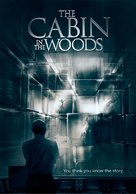 The Cabin in the Woods - Movie Cover (xs thumbnail)